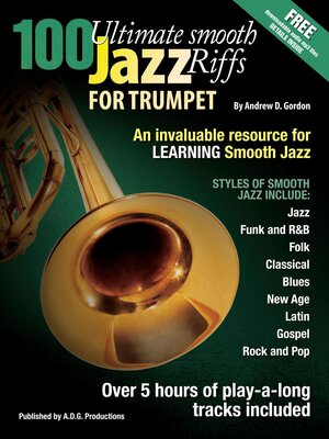 cover image of 100 Ultimate Smooth Jazz Riffs for Trumpet
